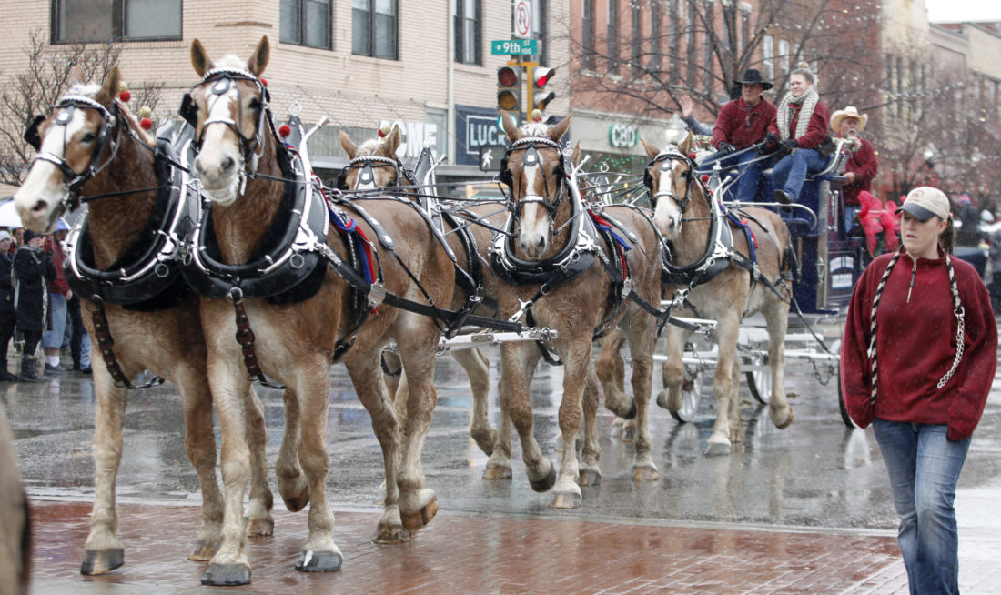 With new organizers installed, Lawrence’s Old-Fashioned Christmas ...